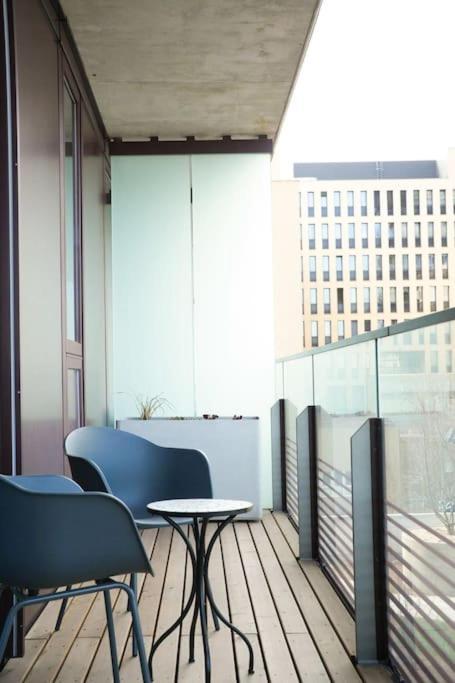 Exclusive Condo With Pool And Terrace ウィーン エクステリア 写真