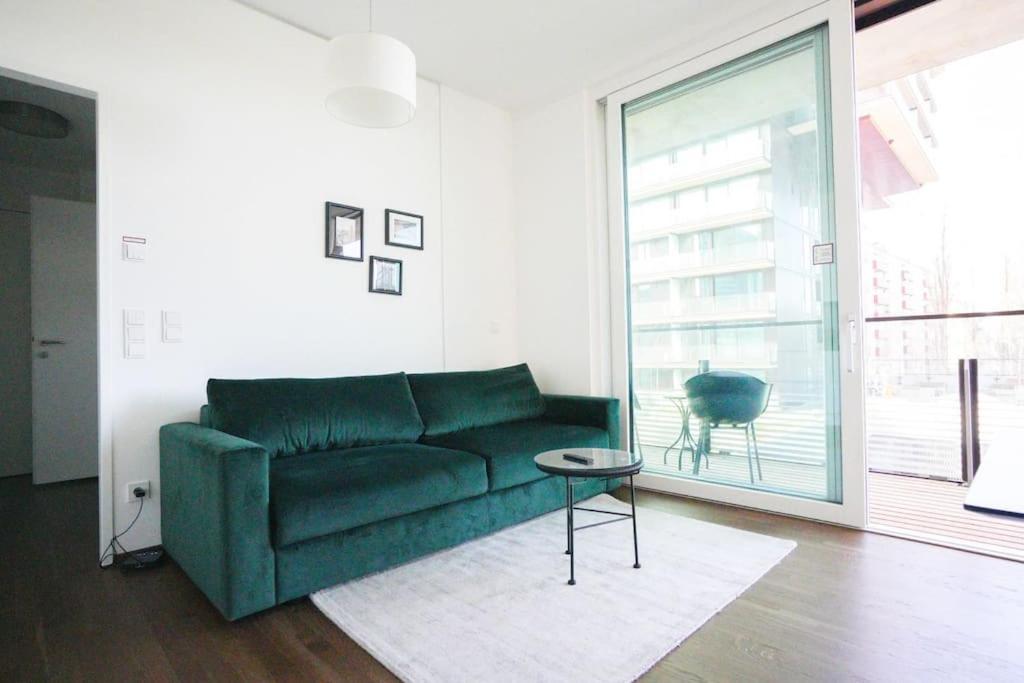 Exclusive Condo With Pool And Terrace ウィーン エクステリア 写真